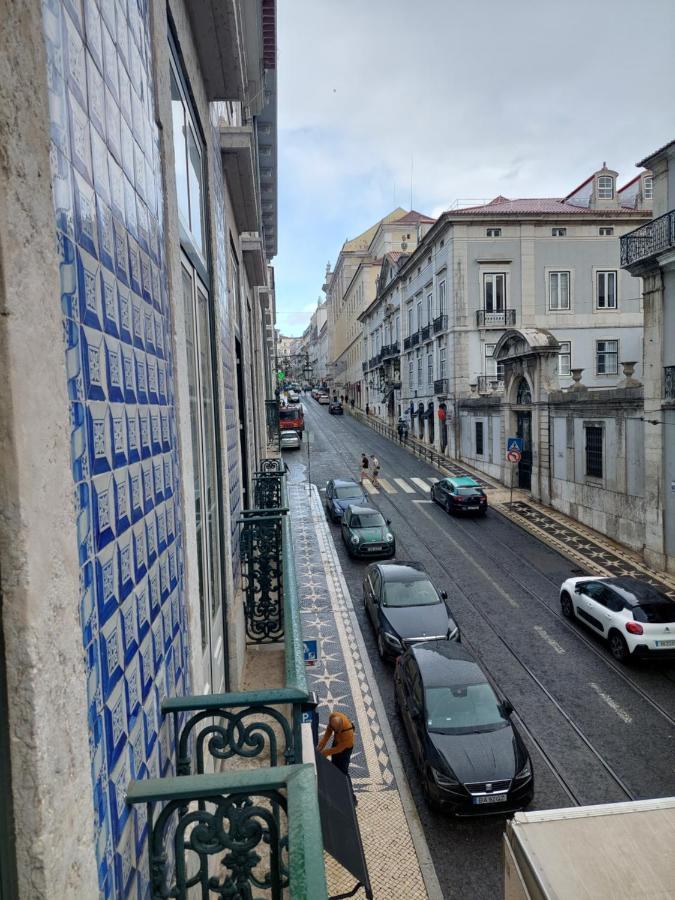 Chiado Apartments Lisbona Esterno foto