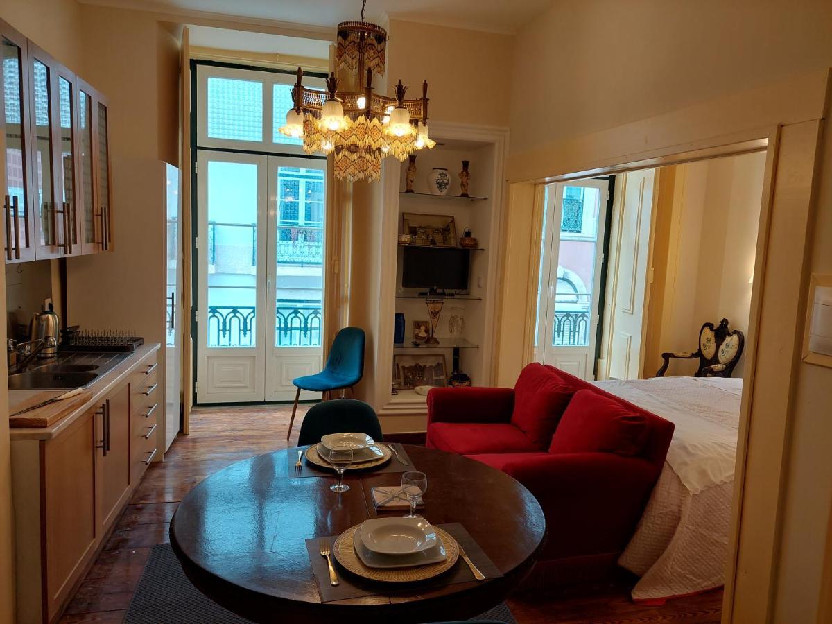 Chiado Apartments Lisbona Esterno foto