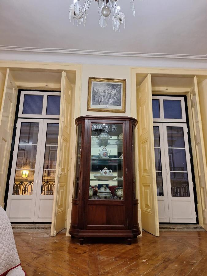 Chiado Apartments Lisbona Esterno foto