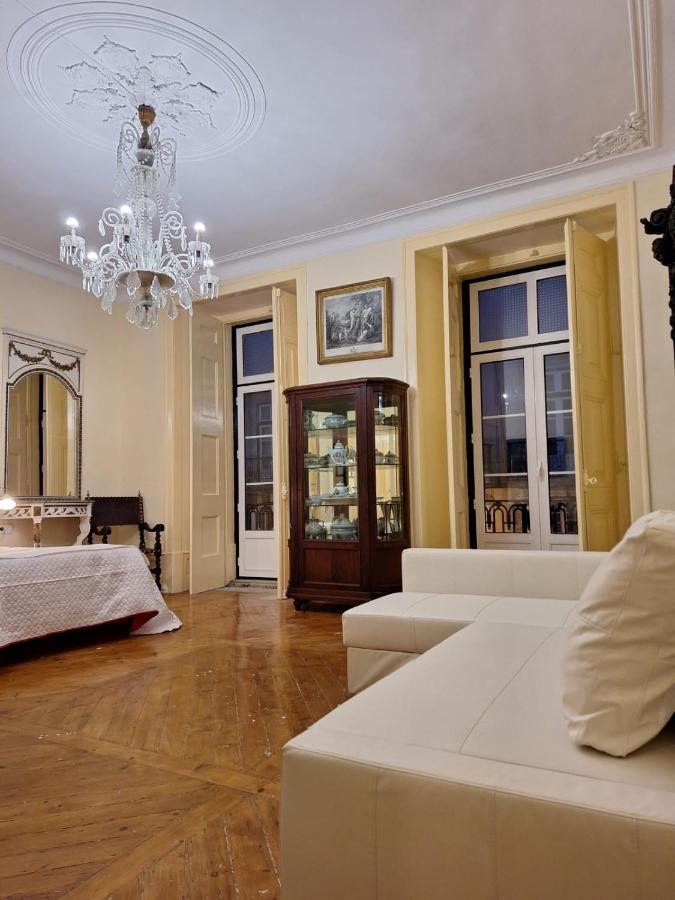 Chiado Apartments Lisbona Esterno foto